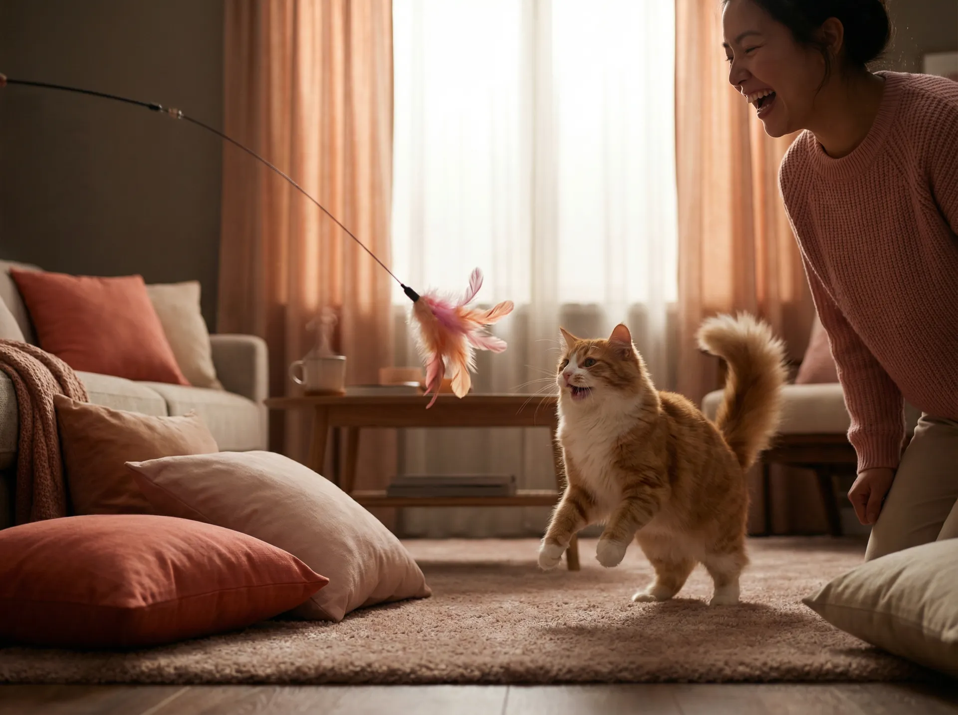 猫咪互动游戏推荐 - 青柠在线观看视频在线高清完整版